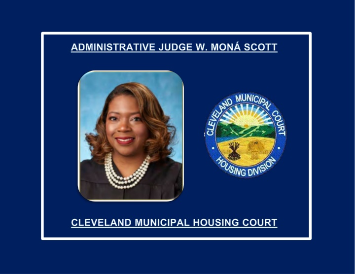 administrative judge w mon scott n.w