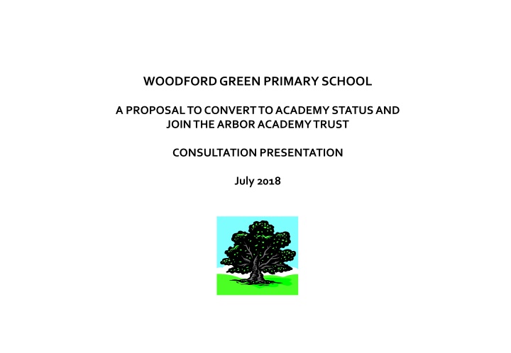 woodford green primary school n.w