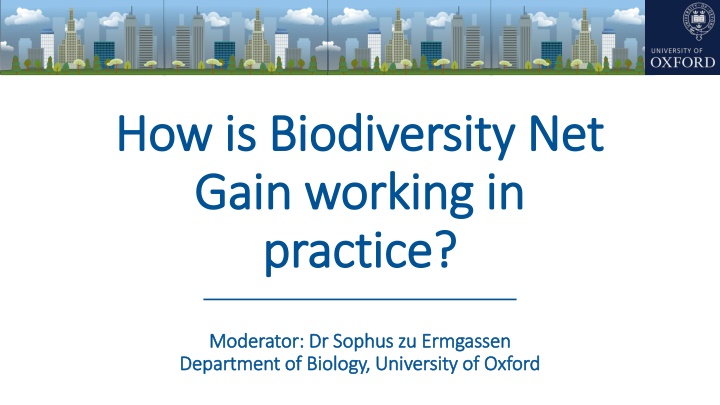 how is biodiversity net how is biodiversity n.w
