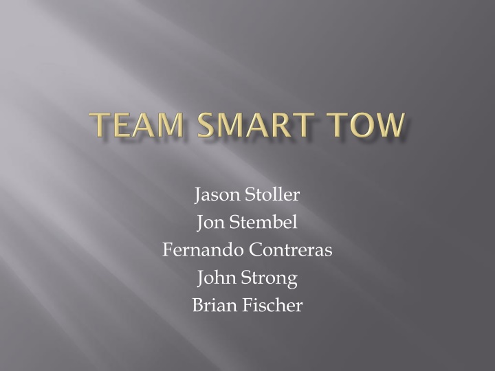 jason stoller jon stembel fernando contreras john n.w