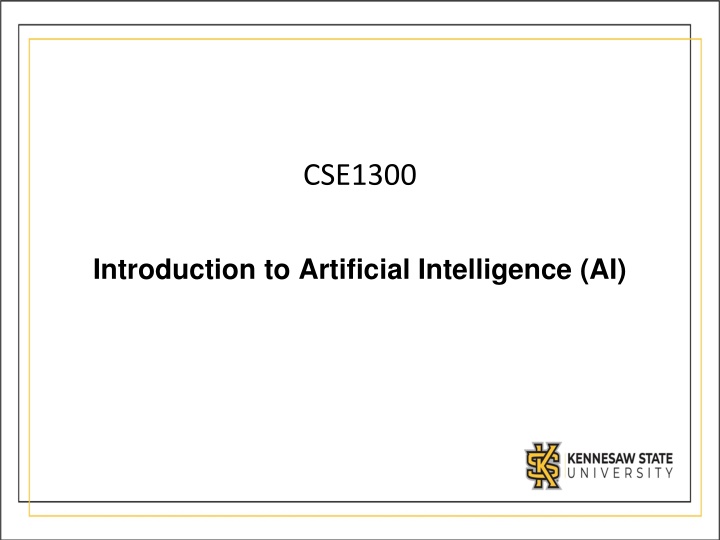 cse1300 n.w