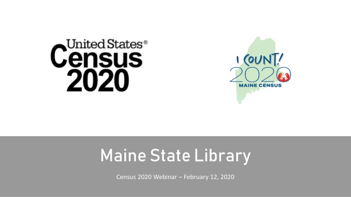 maine state library n.w