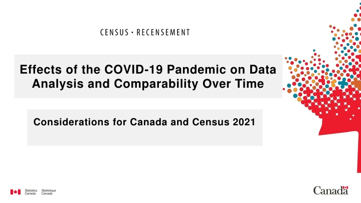 effects of the covid 19 pandemic on data analysis n.w