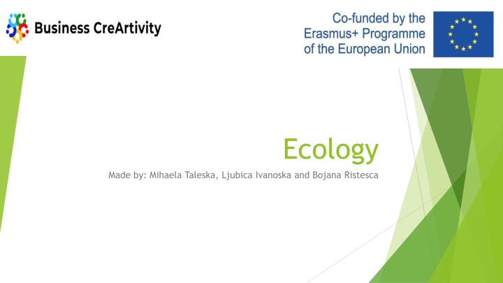 ecology n.w
