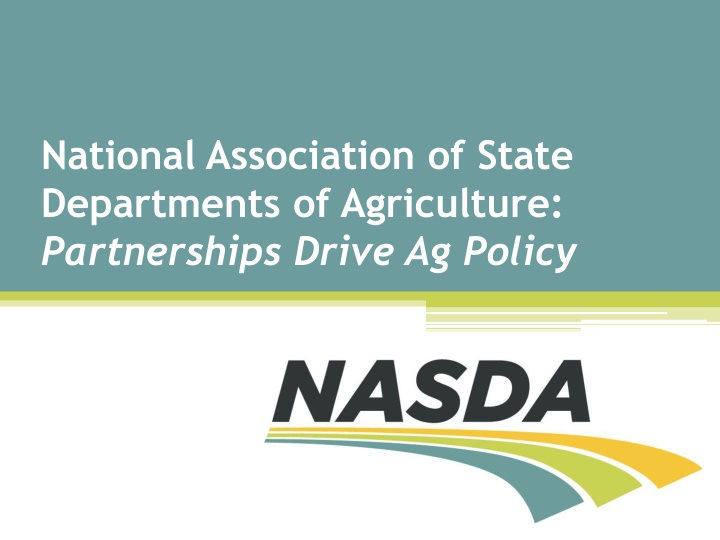 national association of state departments n.w