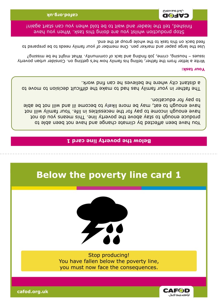cafod org uk n.w