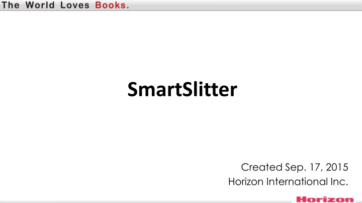 smartslitter n.w