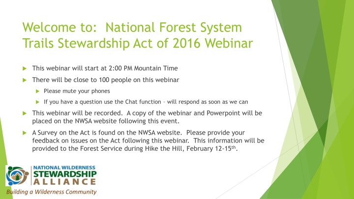welcome to national forest system trails n.w