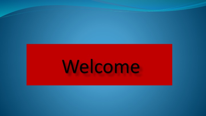 welcome n.w