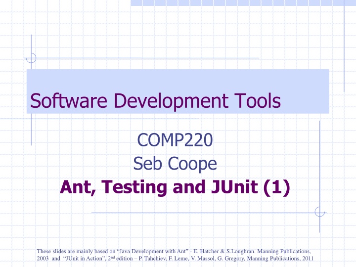 software development tools n.w