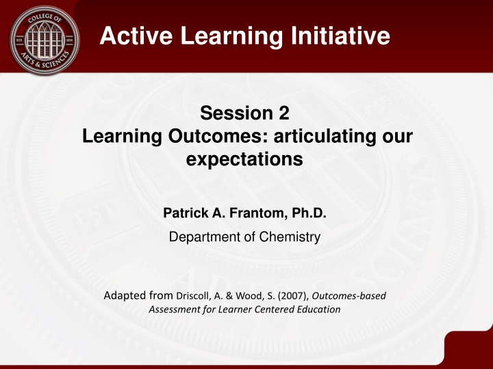 active learning initiative n.w