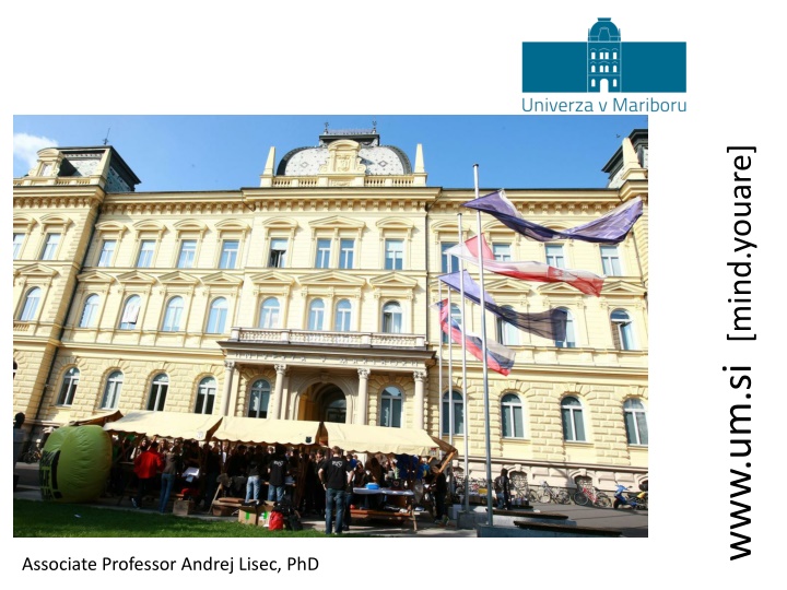 University of Maribor: Shaping Futures Through Education and Innovation