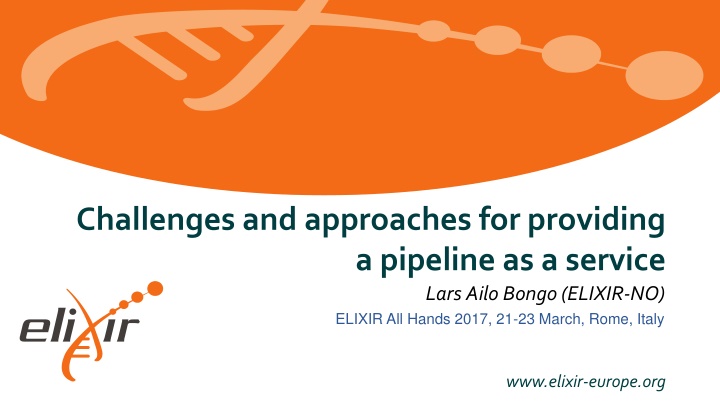 challenges and approaches for providing n.w