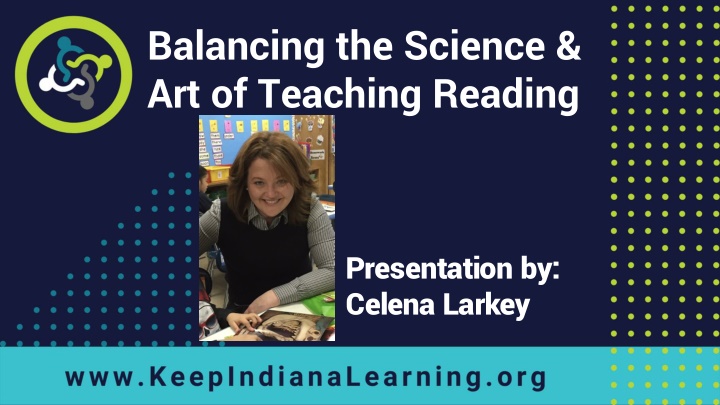 balancing the science art of teaching reading n.w