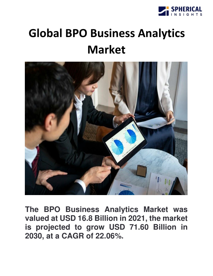 global bpo business analytics market n.w