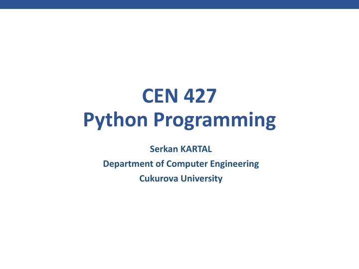 cen 427 n.w