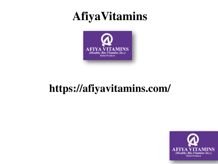 Gelatin-Free Multivitamins for Women at AFIYA VITAMINS The Perfect Daily Supplement
