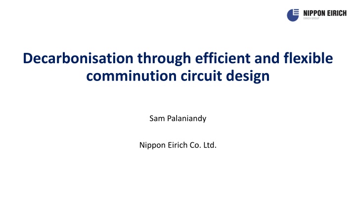 decarbonisation through efficient and flexible n.w