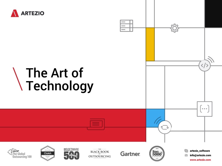 the art of technology n.w