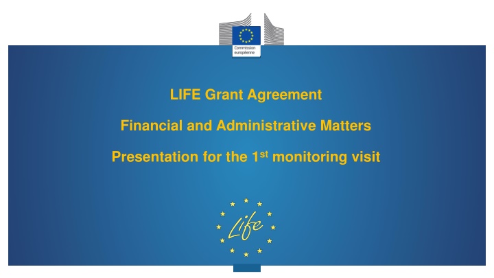 life grant agreement n.w