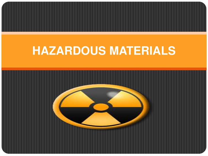 hazardous materials n.w
