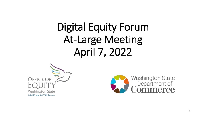 digital equity forum digital equity forum n.w