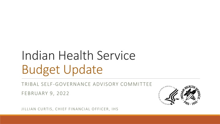 indian health service budget update n.w