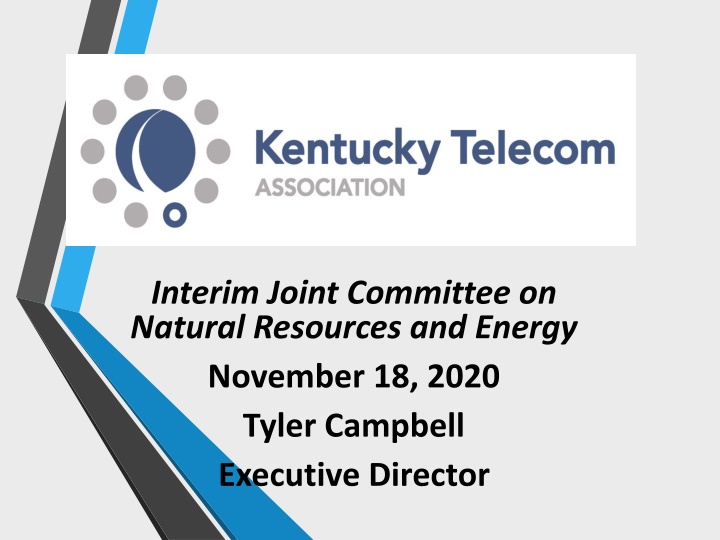 interim joint committee on natural resources n.w