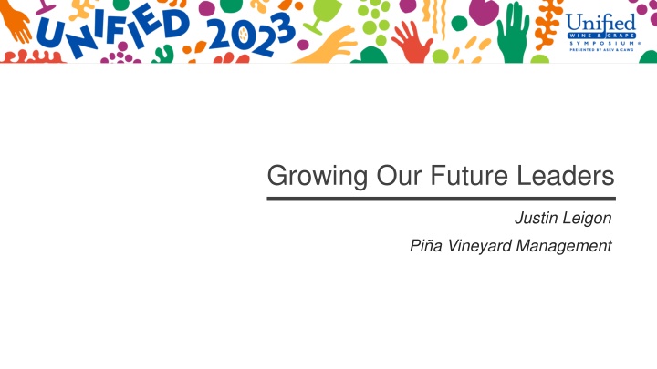 growing our future leaders n.w