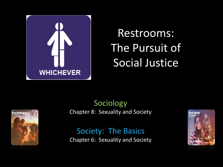 restrooms the pursuit of social justice n.w
