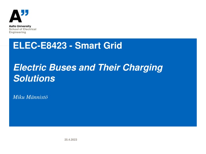 elec e8423 smart grid n.w