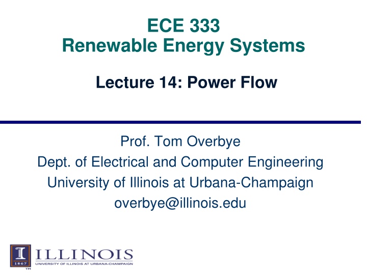 ece 333 n.w