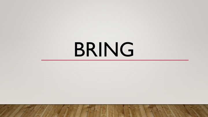 bring n.w