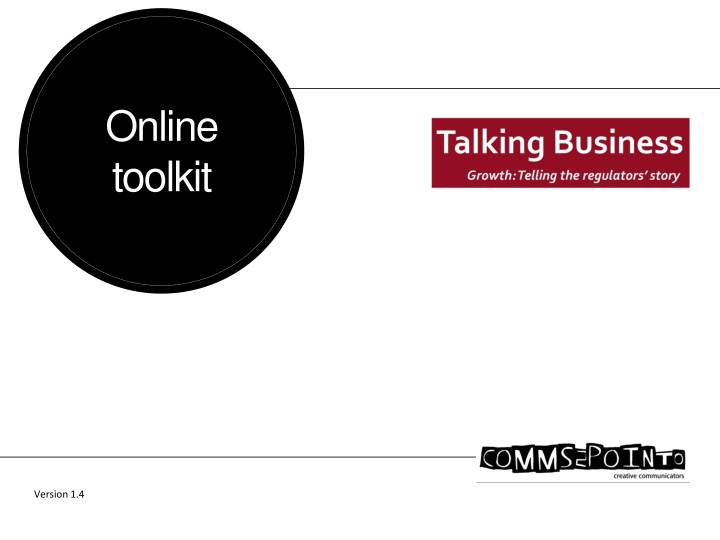 online toolkit n.w