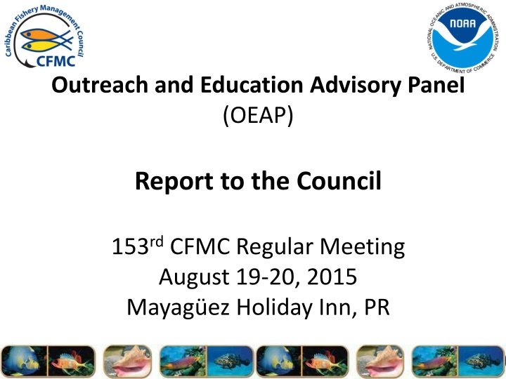 outreach and education advisory panel oeap n.w
