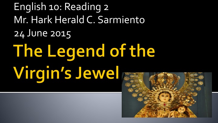 english 10 reading 2 mr hark herald c sarmiento n.w