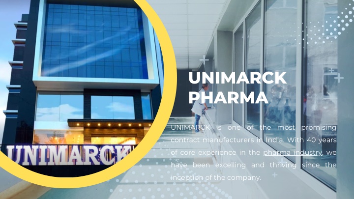 unimarck pharma n.w