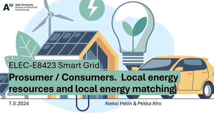 elec e8423 smart grid n.w