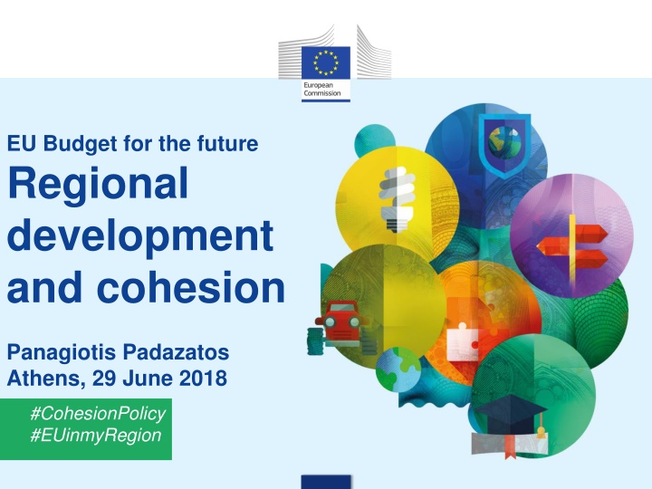 eu budget for the future regional development n.w