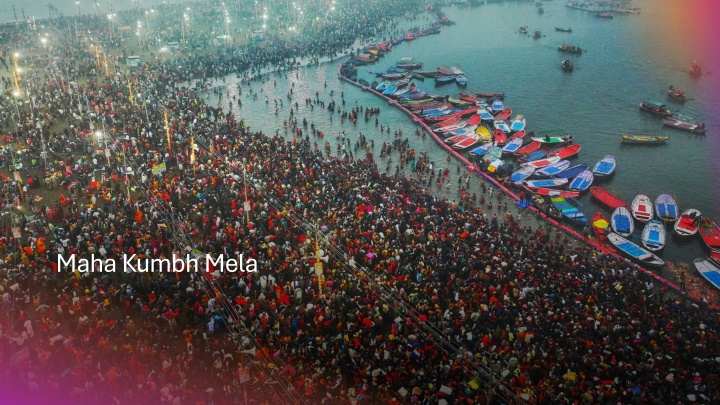 maha kumbh mela n.w