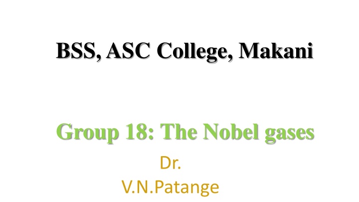 bss asc college makani n.w
