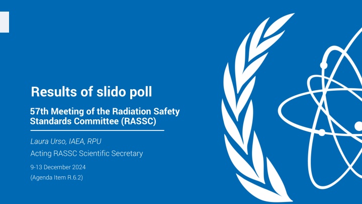 results of slido poll n.w