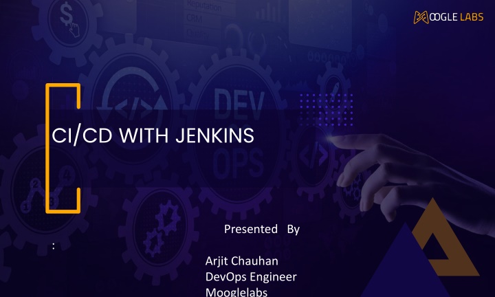 ci cd with jenkins n.w