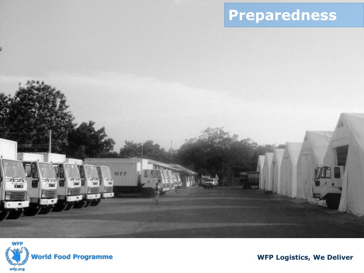 preparedness n.w
