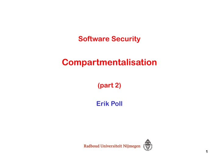 software security n.w