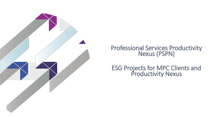 professional services productivity professional n.w
