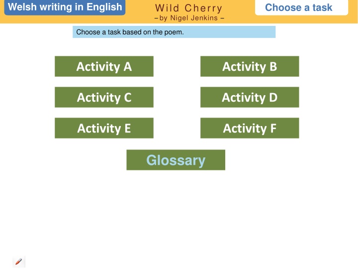 welsh writing in english welsh writing in english n.w
