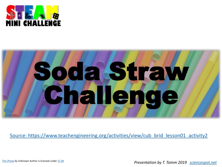 soda straw soda straw challenge challenge n.w