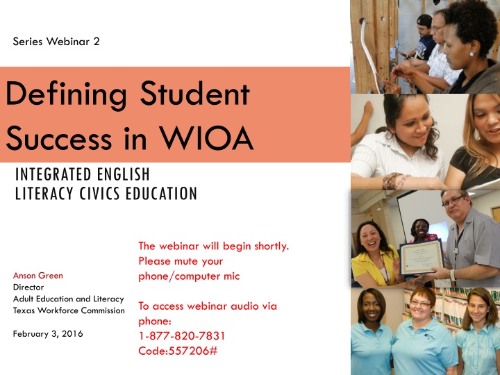 series webinar 2 n.w