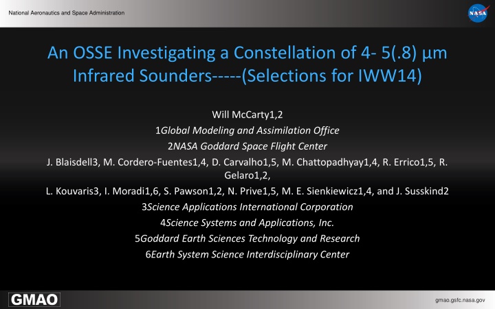 national aeronautics and space administration n.w